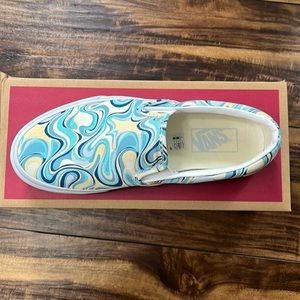 Vans Slip-ons NWT size 8